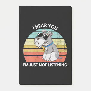 Post-it® Womens I Hear You