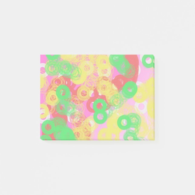 Post-it® yaei conception de bonbons si fantastique (Devant)