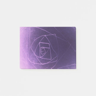 Post-it® Yaie violet couleur spirituelle
