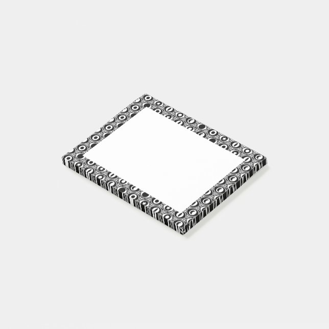 Post-it® Yeux (Incliné)