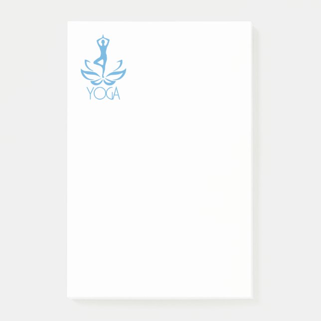 Post-it® Yoga (Devant)