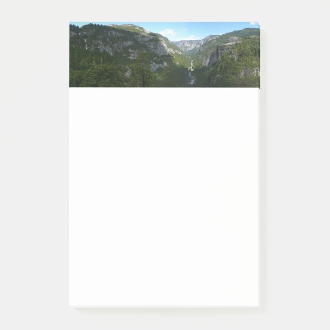 Post-it® Yosemite Valley dans le parc national de Yosemite (Devant)