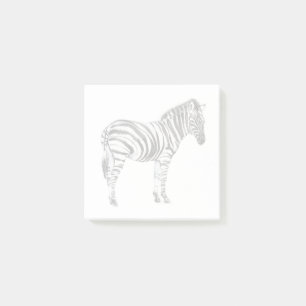 Post-it® Zebra