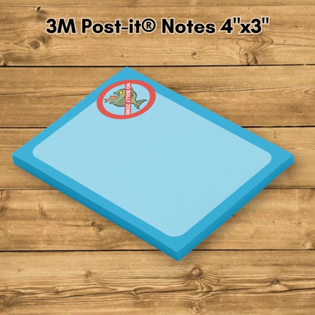 Post-it® Zone anti-intimidation (Créateur téléchargé)