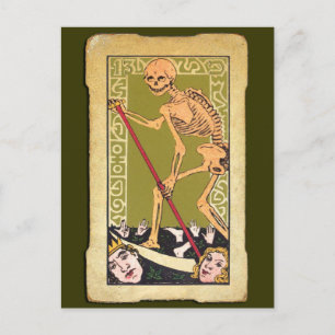 Postale 13 Carte Tarot