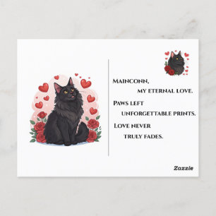 Postale 2025 Ottawa Carte de Saint-Valentin bilingue du go