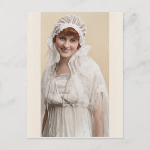 Postale Alice Marion McPherrin Swigert. carte
