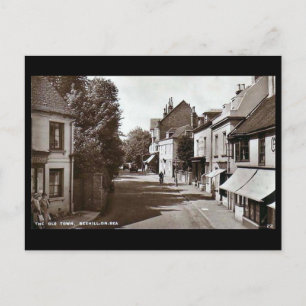 Postale Ancienne carte postale, Bexhill-on-Sea, Sussex