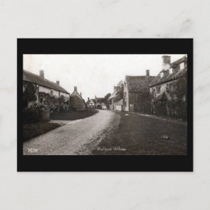 Postale Ancienne carte postale, Halford, Warwickshire