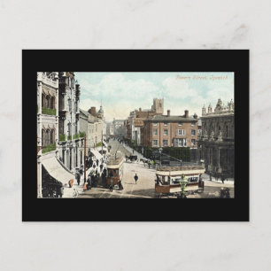 Postale Ancienne Carte Postale, Ipswich