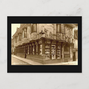 Postale Ancienne Carte Postale, Ipswich