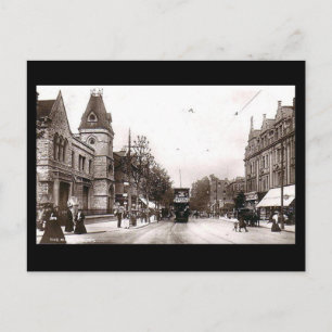 Postale Ancienne Carte Postale, Londres, Centre Commercial