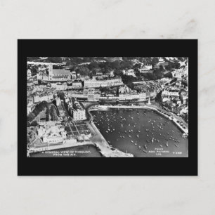 Postale Ancienne carte postale, Torquay, Devon