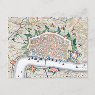 Postale Anvers, Anvers - Belgique Carte Antique