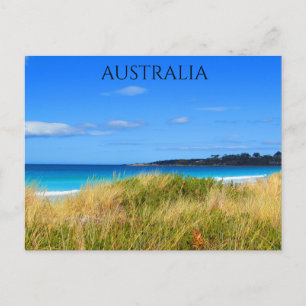 Postale Baie des incendies, Tasmanie, Australie Carte post