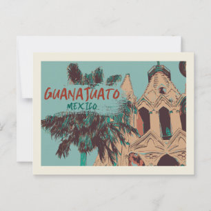 Postale Basse Californie Cabo San Lucas, Mexique Carte pos