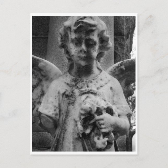 Postale Beauté patinée, carte Armoire (Devant)