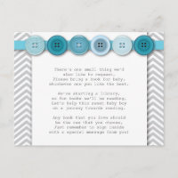 Bouton bleu - Carte Insertion