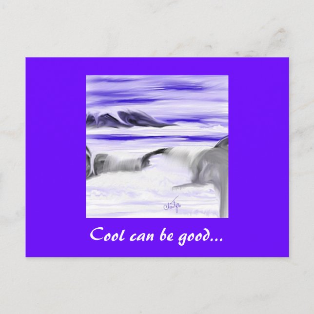 Postale Carte (Devant)