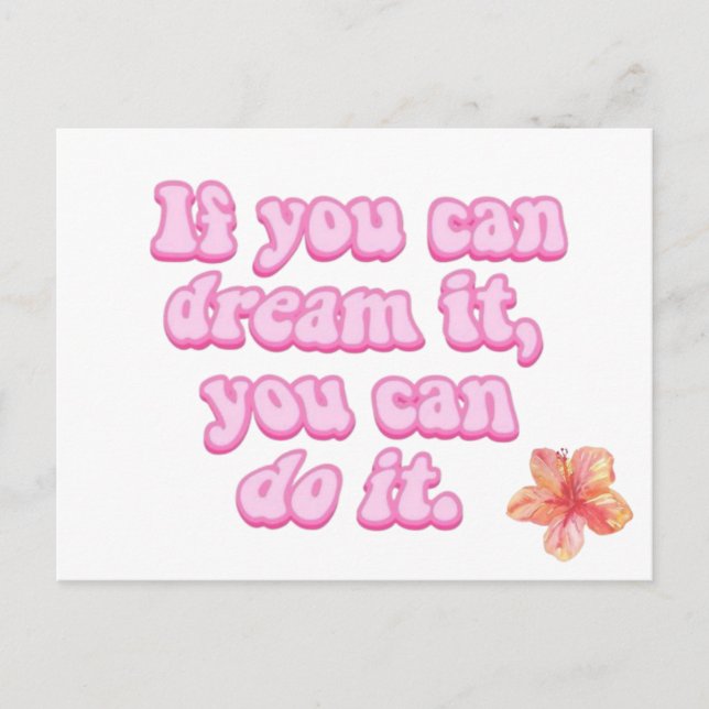 Postale Carte (Devant)