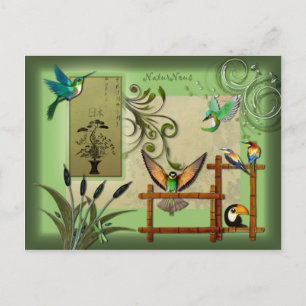 Postale carte