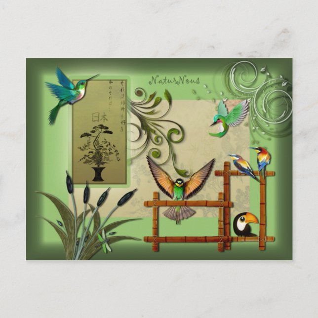 Postale carte (Devant)