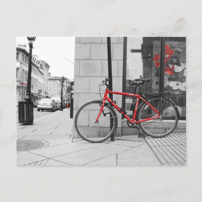 Postale Carte (Devant)