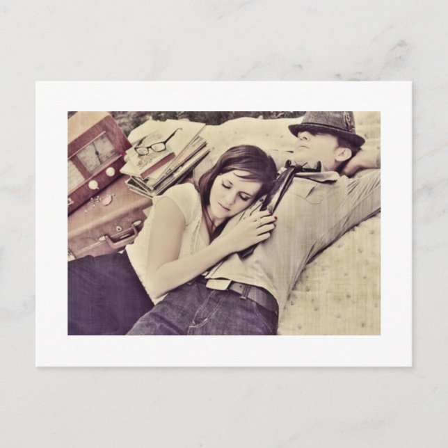 Postale Carte (Devant)