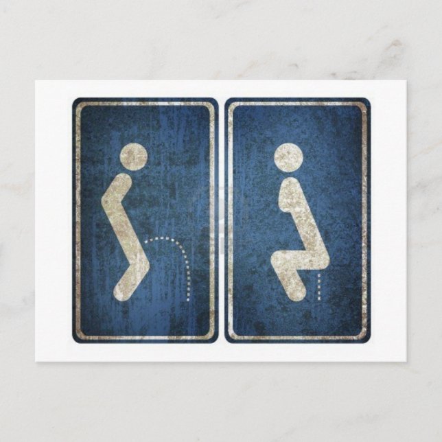 Postale Carte (Devant)