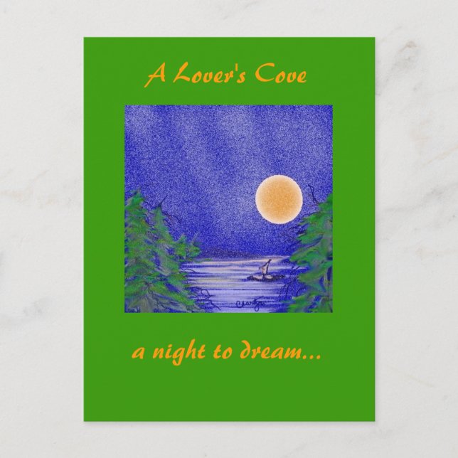 Postale Carte (Devant)