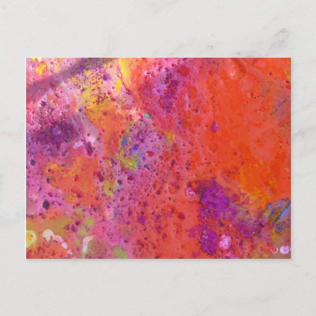 POSTALE CARTE (Devant)