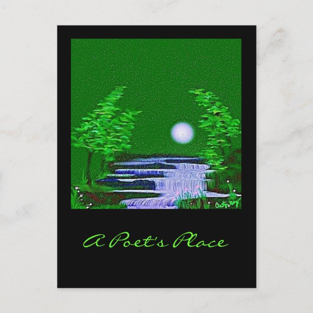 Postale   Carte (Devant)