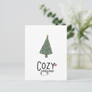Postale Carte (10,8 x 14,2 cm) - Christmas
