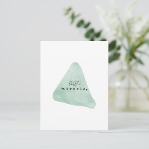 Postale Carte (10,8 x 14,2 cm) - Little Miracle