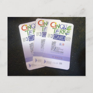 Postale Carte 5T