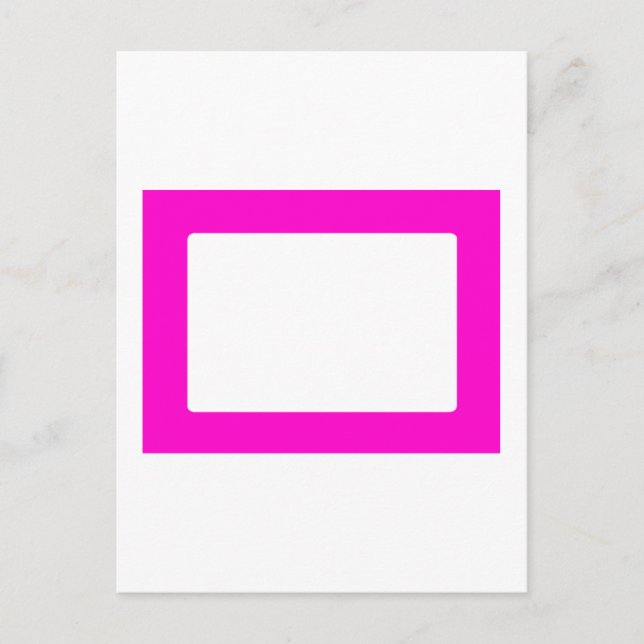 Postale Carte 7X5 avec des consoles rondes intérieures Tra (Devant)