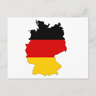 Postale Carte Allemagne