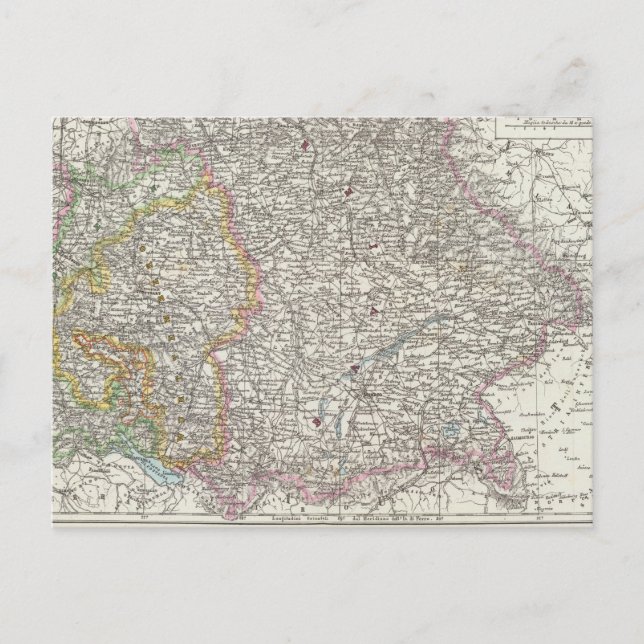 Postale Carte Allemagne (Devant)