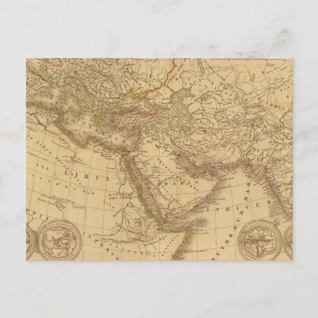 Postale Carte ancienne (Devant)