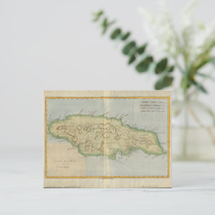 Postale Carte ancienne de Jamaïque