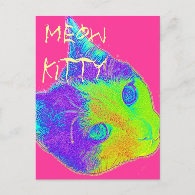 POSTALE CARTE ANNIVERSAIRE DE ENFANT (Devant)