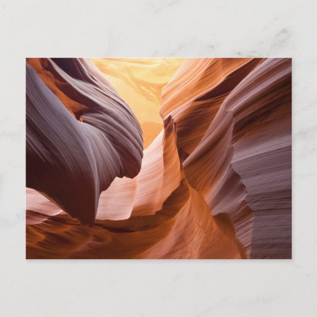 Postale Carte Antelope Canyon (Devant)
