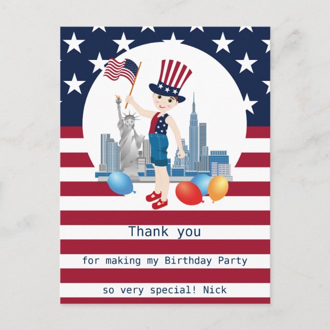 Postale Carte au trésor de fille pirate Fun Anniversaire (Devant)