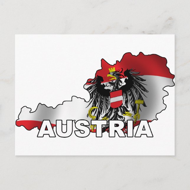 Postale Carte Autriche (Devant)