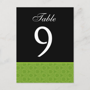 Postale Carte B461 du numéro de tableau Lime et Mariage no