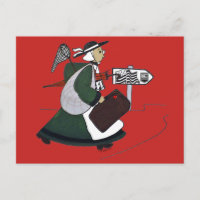 carte bécassine bretonne