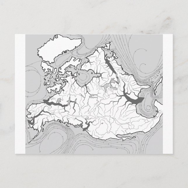 Postale Carte circulatoire (Devant)