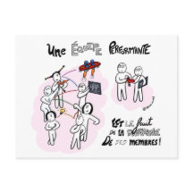 Carte coaching "Différence et performance"