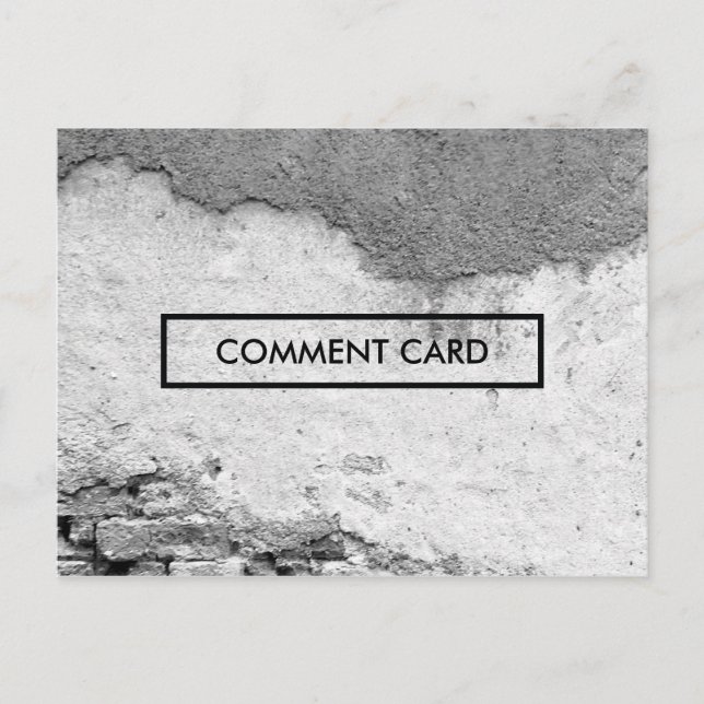 Postale carte commentaire mur de la ville (Devant)