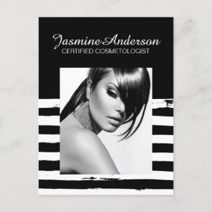 Postale Carte Comp Artist de maquillage entièrement person